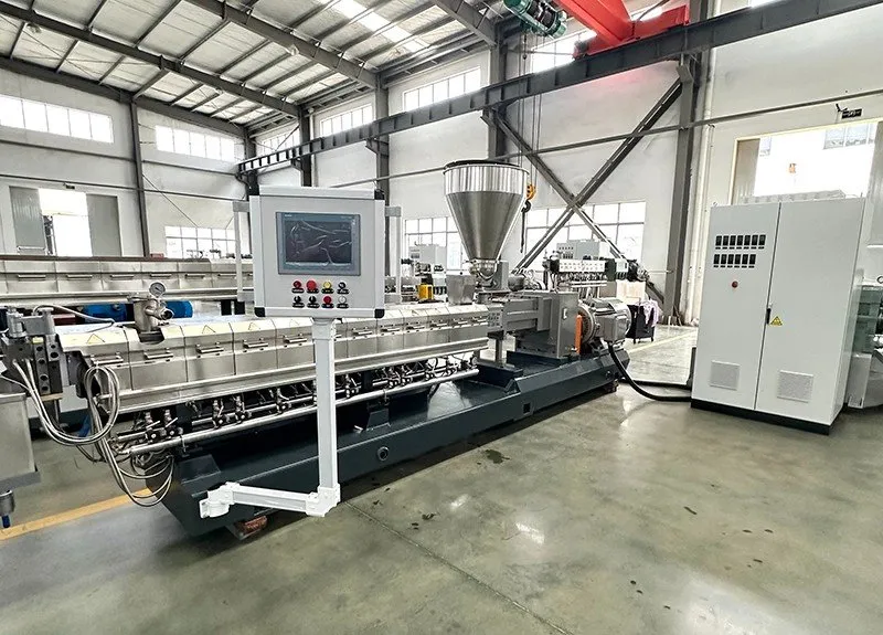 Screw Extrusion Machine best